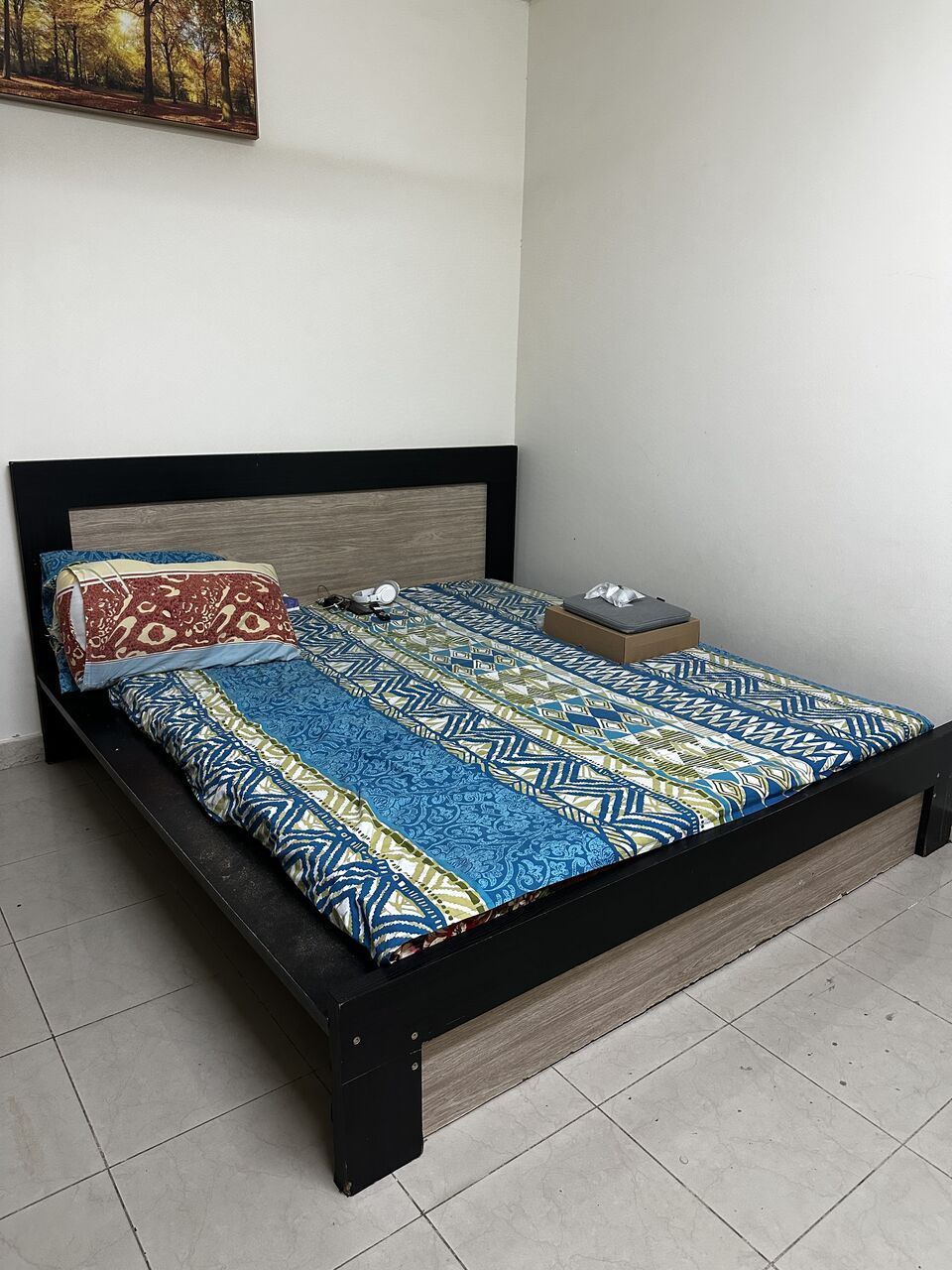 SAR 500, Bedroom Set