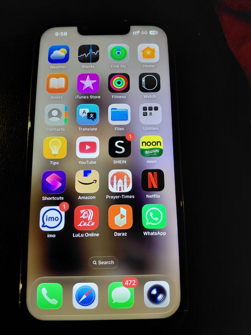 SAR 1150, I Want To Sell My IPhone 13pro