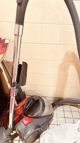 SAR 120, Hoover Power 6 Vacuum Cleaner With Extra Care Warranty