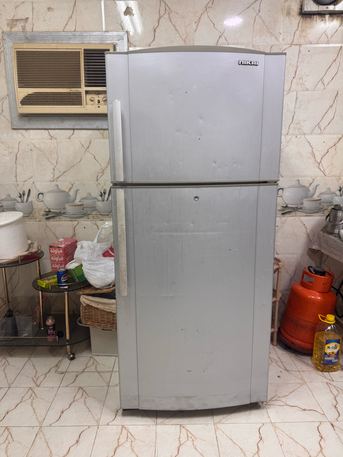 SAR 500, NIKAI & Samsung Double Door Refrigerator For Sale – Makkah