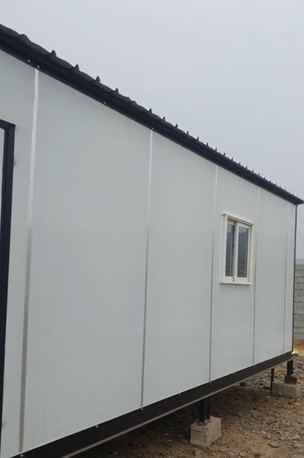 SAR 18000, Portable Cabin