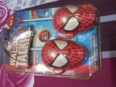 SAR 70, Talky Walky Upto 60 Meters