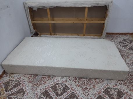 SAR 100, Boxed Bed