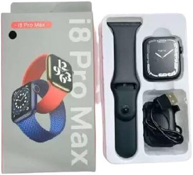 SAR 80, New Pro Max Smart Watch