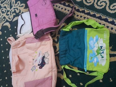 SAR 30, Baby And Mama's Bags