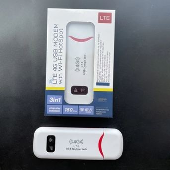 SAR 150, 4G Wifi Router For Car Or Home