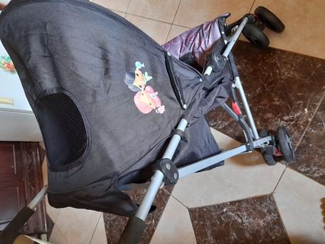 SAR 100, Baby Car