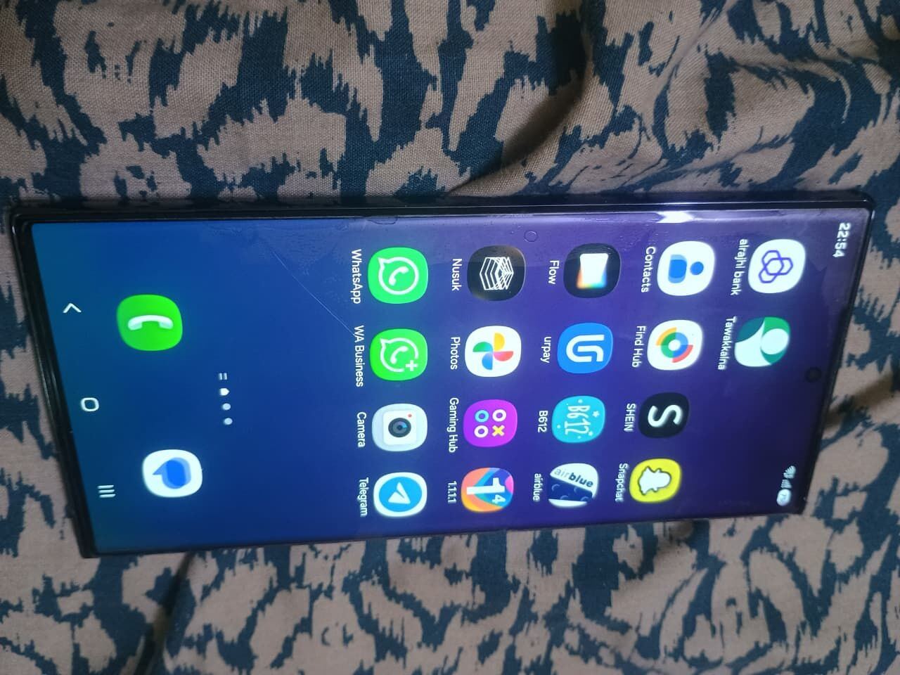 SAR 2000, For Sale – Samsung Galaxy S23 Ultra 256 GB