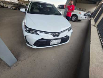 Toyota Corolla, 2022, Automatic, 158000 KM, Executive Model