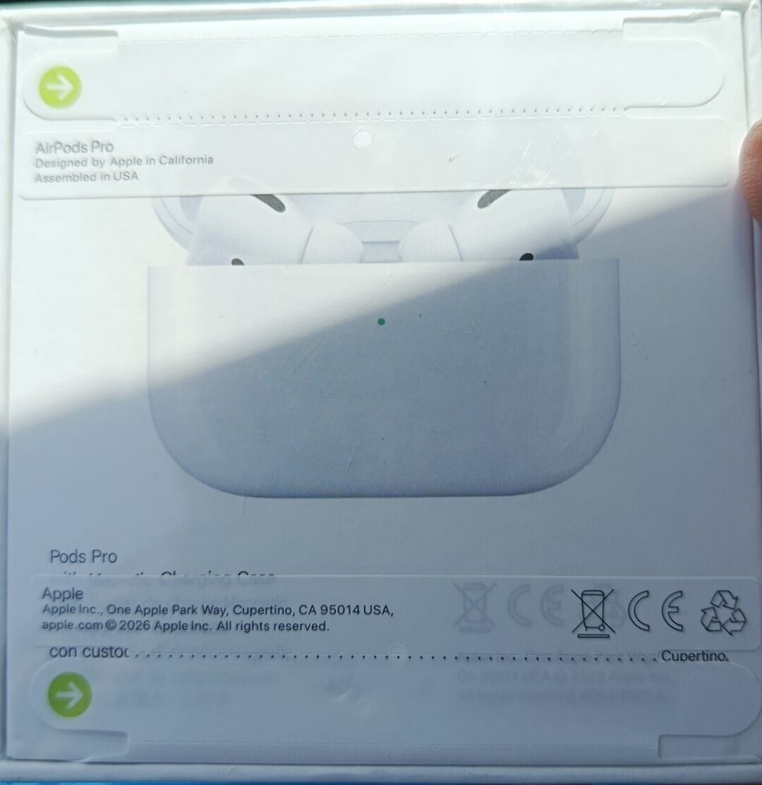 SAR 20, Airpods Pro( Duplicate )for Sale