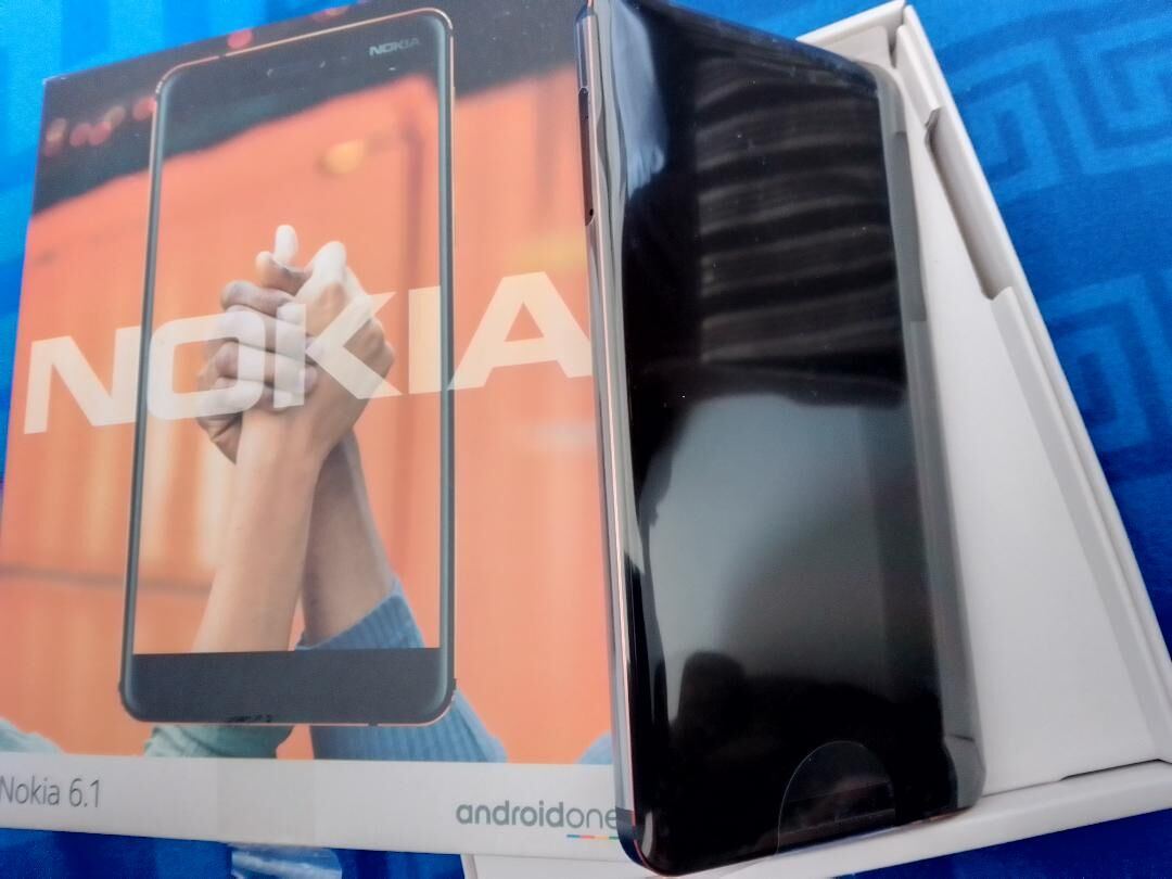 SAR 130, Smartphone Nokia 6.1 Brand New