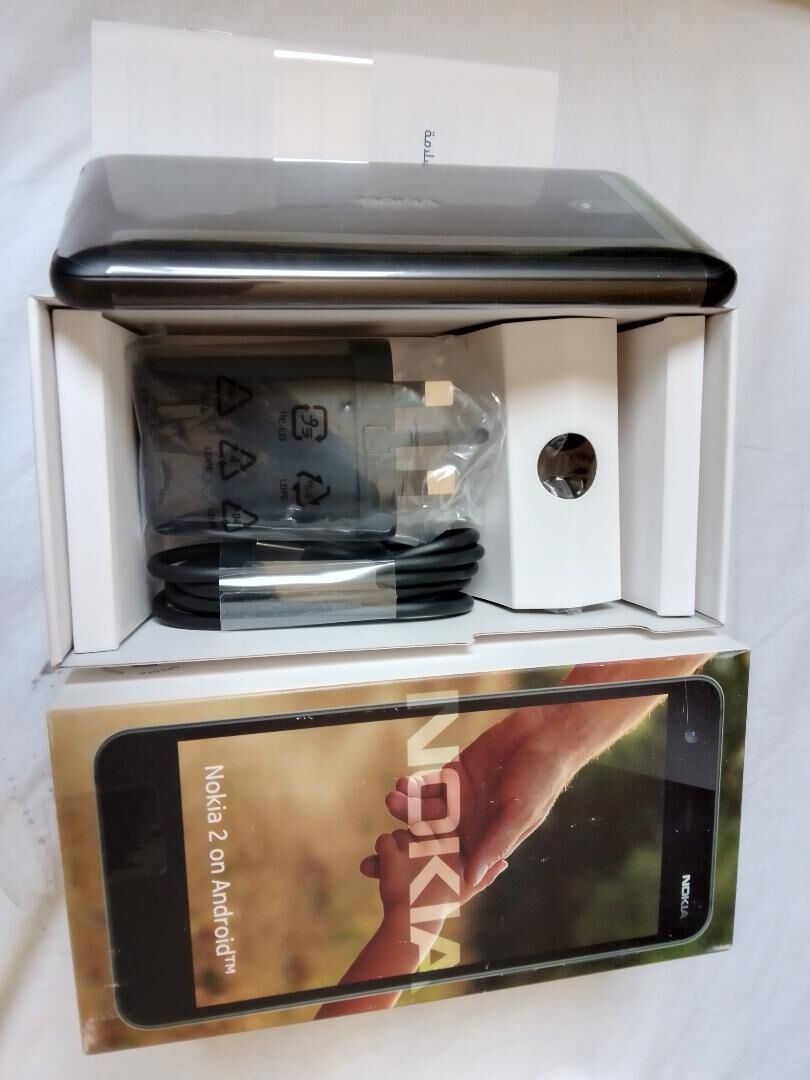 SAR 99, Smartphone Nokia 2 Brand New