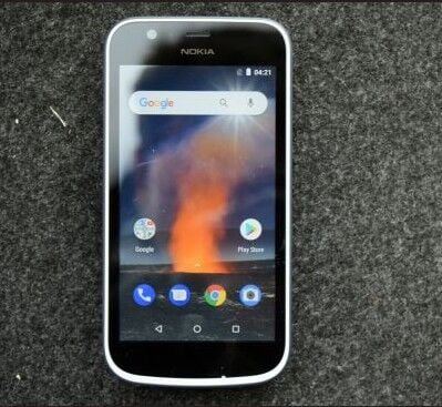 SAR 75, Smartphone Nokia 1 Brand New