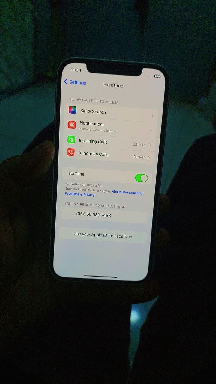 SAR 800, I'm Selling IPhone 12 In Excellent Condition In A Reasonable Price