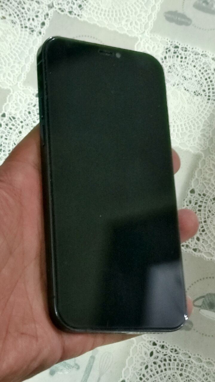 SAR 1350, Iphone 12 Pro 256gb Blue Btry 75%