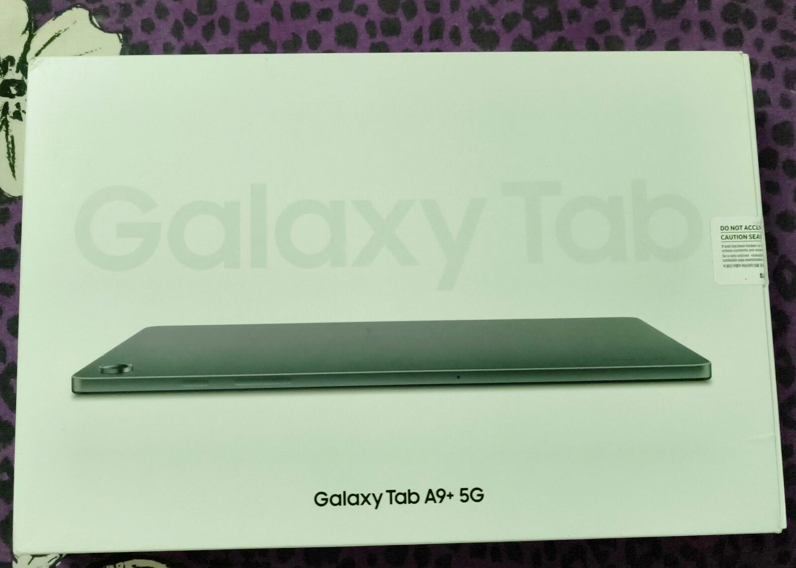 SAR 1450, Samsung Galaxy TAB A9+ 5G | 128gb - 8gb |