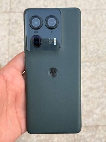 SAR 1650, Motorola Edge 50 Ultra 16GB + 1TB