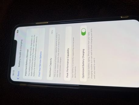 SAR 750, IPhone XS Max For Sale