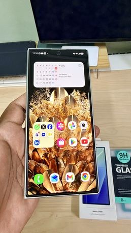 SAR 5500, Samsung Z Fold 7 Mint 512Gb (Online Exclusive)