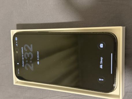 SAR 2000, IPhone 14 Pro Max 256GB In Excellent Condition