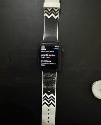 SAR 400, Apple Watch Series 6 For Sale