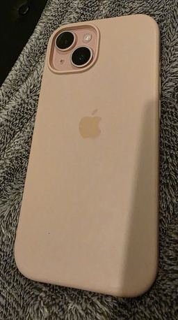 SAR 1650, Iphone 15 (128GB) Pink