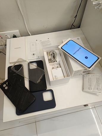 SAR 1280, Official Xiaomi 13 Black