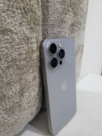 SAR 2800, Apple IPhone 15 Pro Max