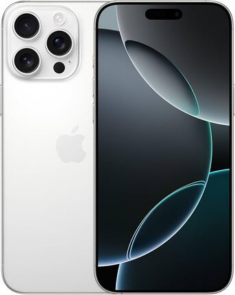 SAR 4000, IPhone 16 Pro Max 256GB White For Sale