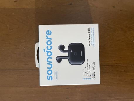 SAR 55, Fresh Piece Anker Soundcore Earbuds