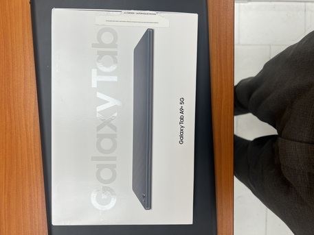 SAR 600, Samsung A9+ Tablet