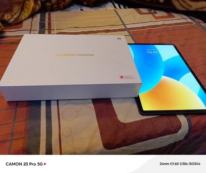 SAR 650, Huawei Matepad 11.5 Tablet