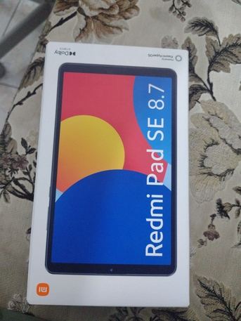 SAR 400, New Redmi Pad Se 8.7