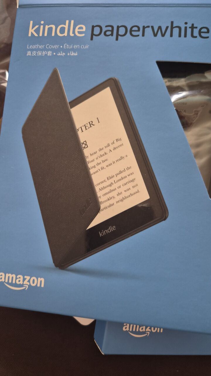 SAR 500, Kindle Tablet