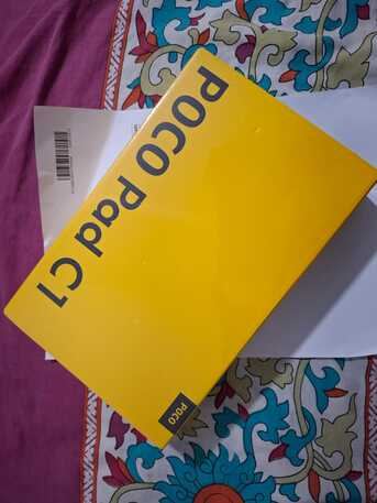 SAR 450, Poco Pad C1 4/64gb