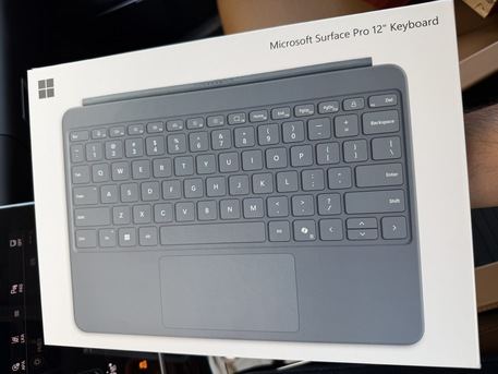 SAR 500, Microsoft Surface Pro Keyboard For Surface Pro 12