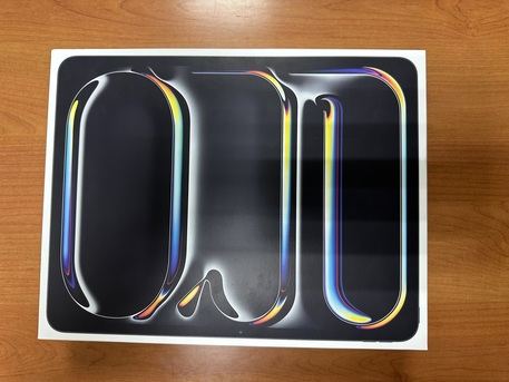 SAR 5500, IPAD Pro 13 Inch (M5) Wifi+Cellular 256GB