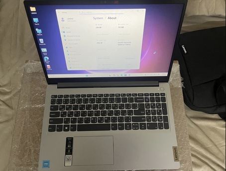 SAR 1100, Lenovo Celeron @4500 (R) 1.10 GHZ