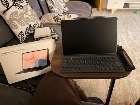 SAR 850, Selling Honor Pad Papermatte Edition