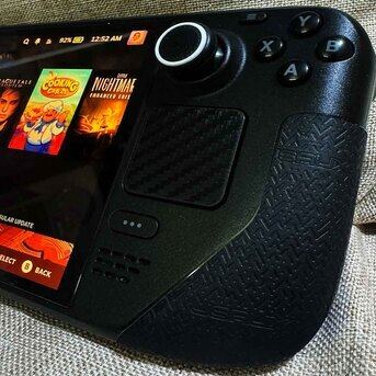 SAR 1950, Steam Deck OLED 512gb (+All Accesories)