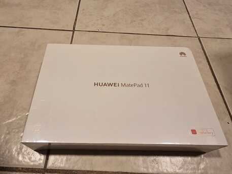 SAR 750, Huawei MatePad 11 Tablet - Brand New