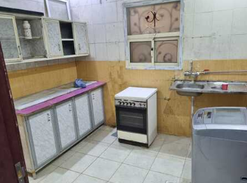 Family Flat With Furnitrue Available