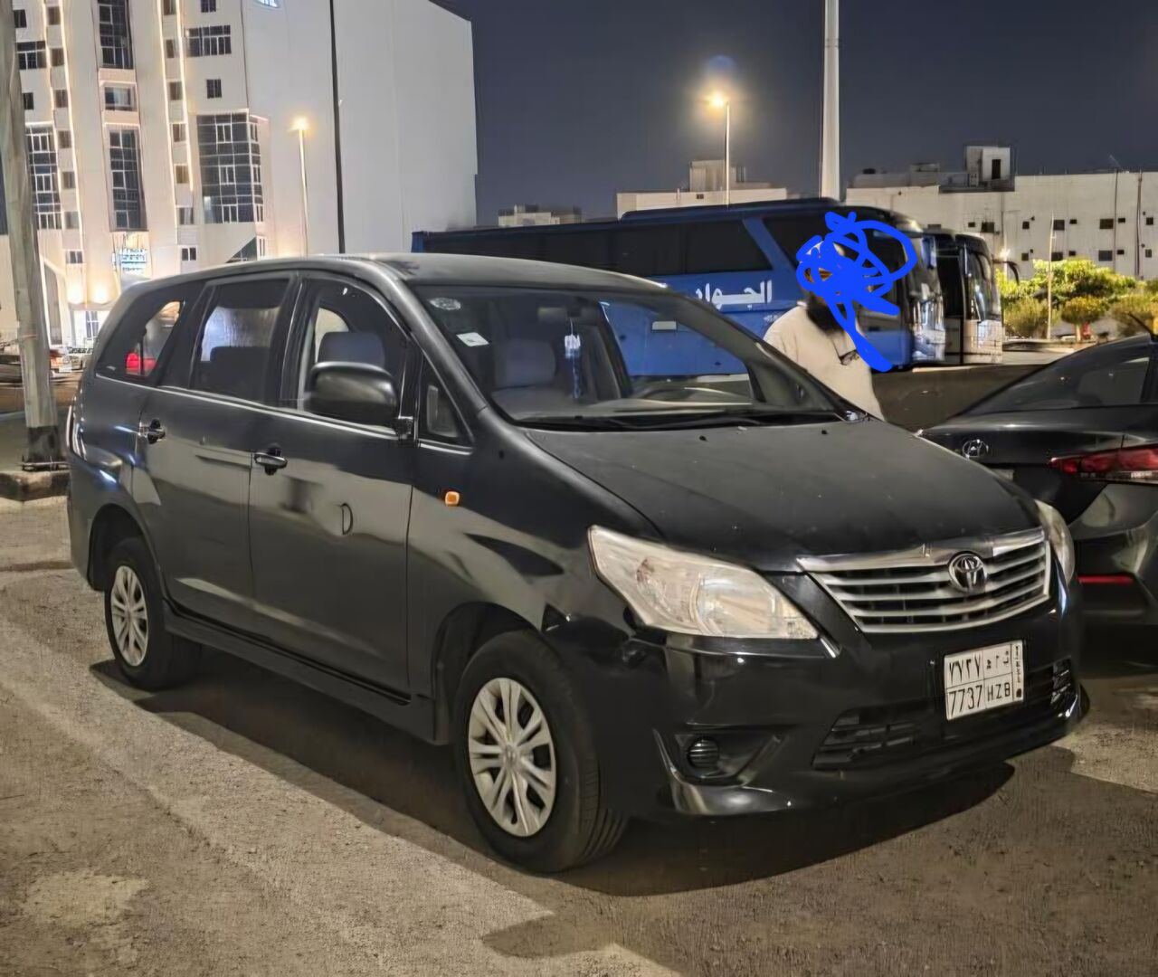 SAR 30000, Toyota Avanza, 2012, Automatic, 391000 KM, Toyota Innova