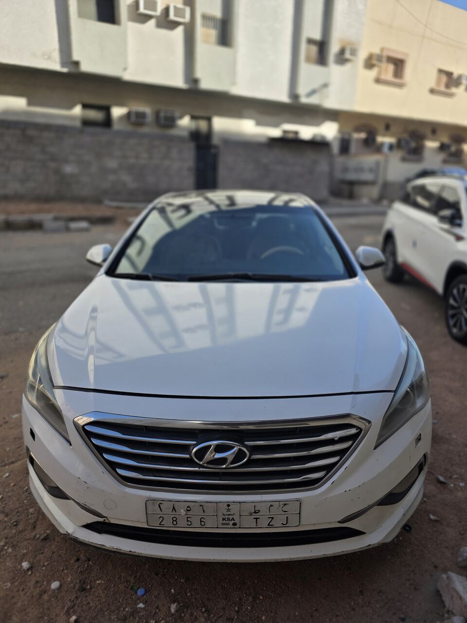 SAR 30000, Hyundai Sonata, 2016, Automatic, 385000 KM, Sonata