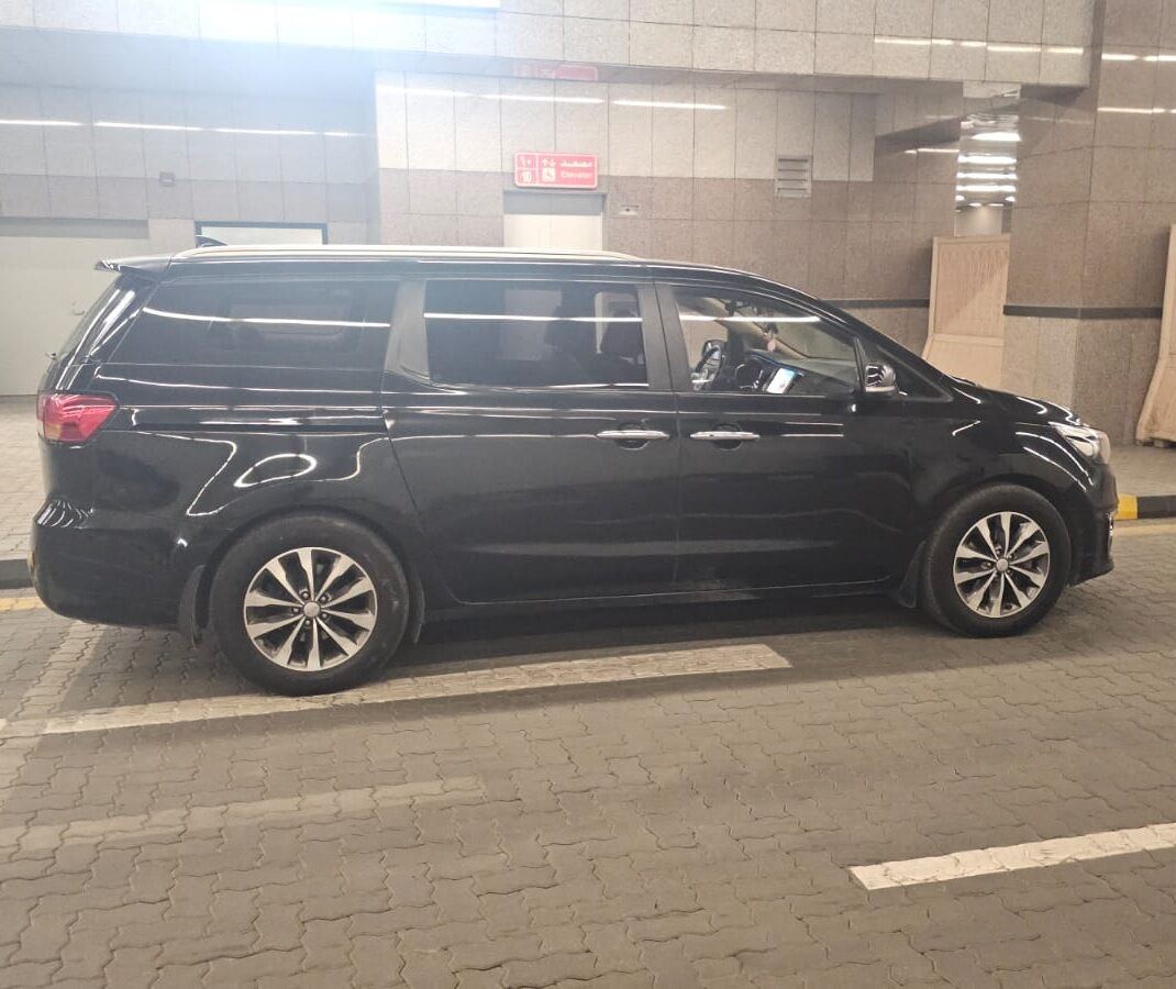 SAR 54000, Kia Carnival, 2018, Automatic, 217500 KM, # Diesel – Excellent Condition | 8-Seater | Korea Import | Family U