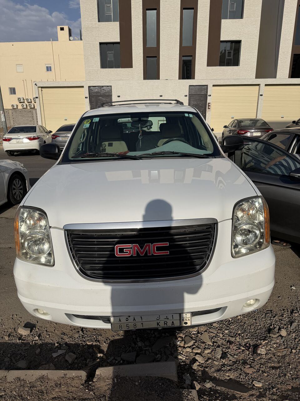 SAR 25, Gmc Yukon, 2008, Automatic, 506000 KM, For Sale.just Buy & Drive.
