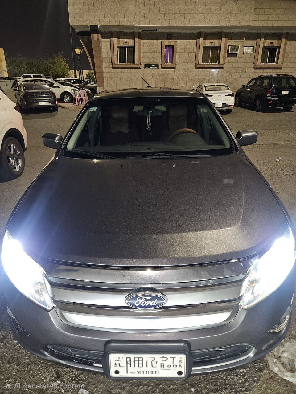 SAR 20000, Ford Fusion SE, 2012, Automatic, 4 KM,