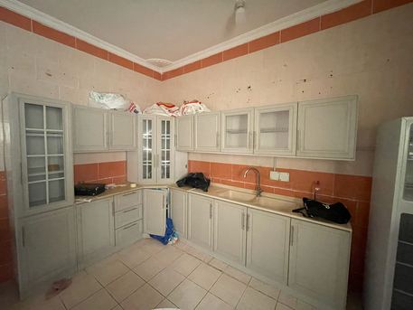 SAR 1500, Kitchen Cabinets