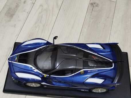 SAR 250, Ferrari Sports Car Metallic From Canada (Show Pc)