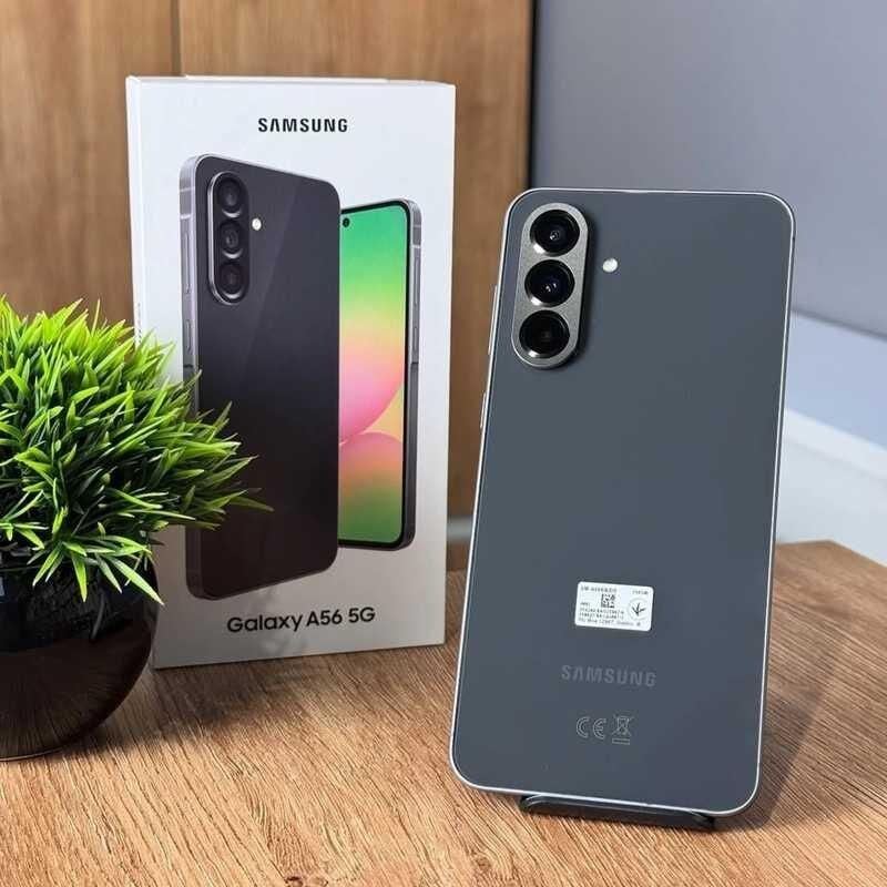 SAR 900, Samsung A56